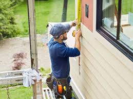 Best Custom Trim and Detailing for Siding  in Dixon, KY